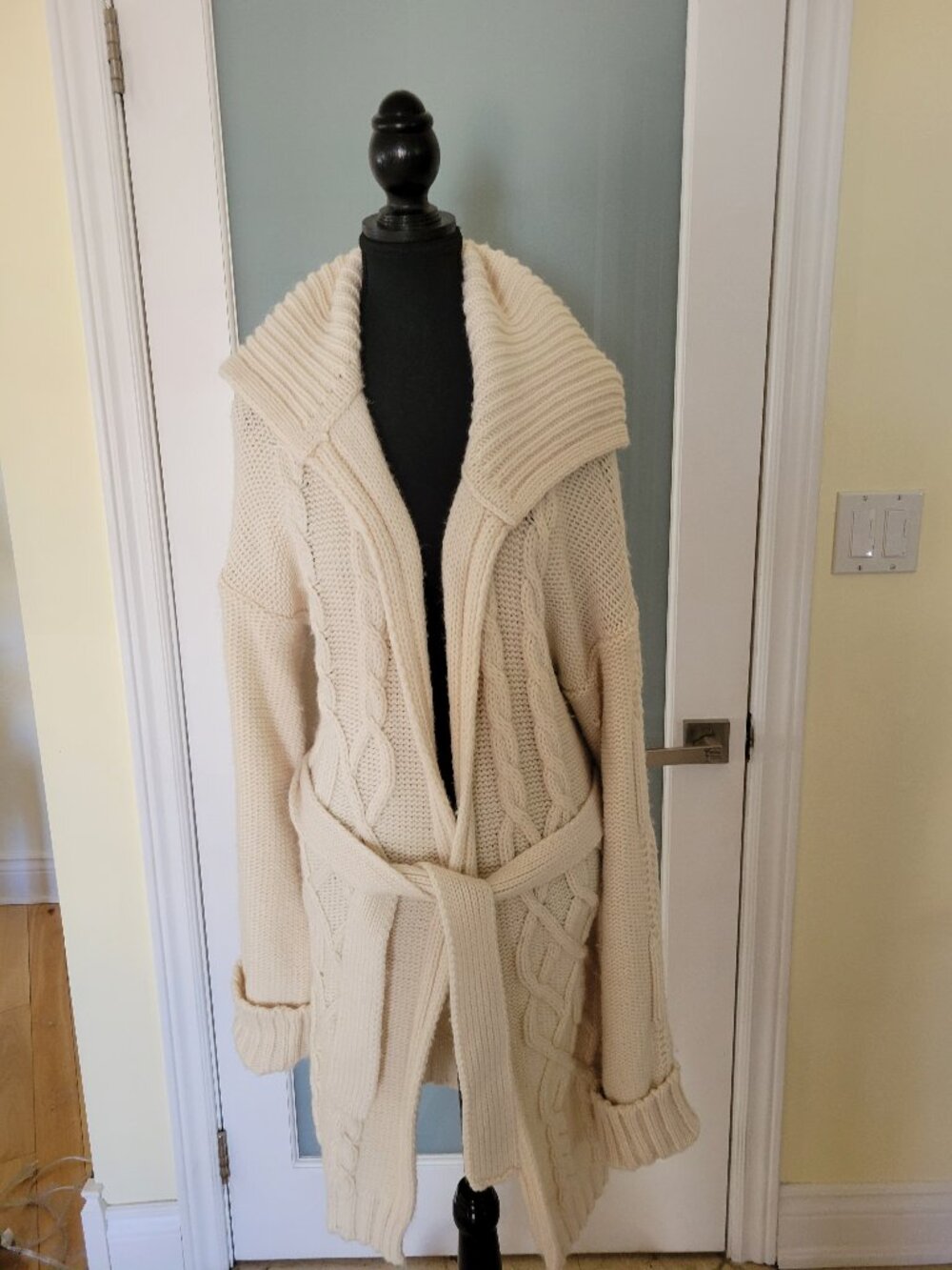 3/4 Length Duster